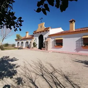 Cortijo Manoteras Villa